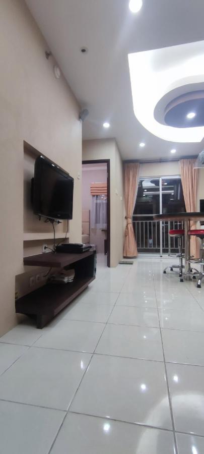 Classy! 2Br Apartment - Modern Comfort In West Jakarta Cbd Bagian luar foto