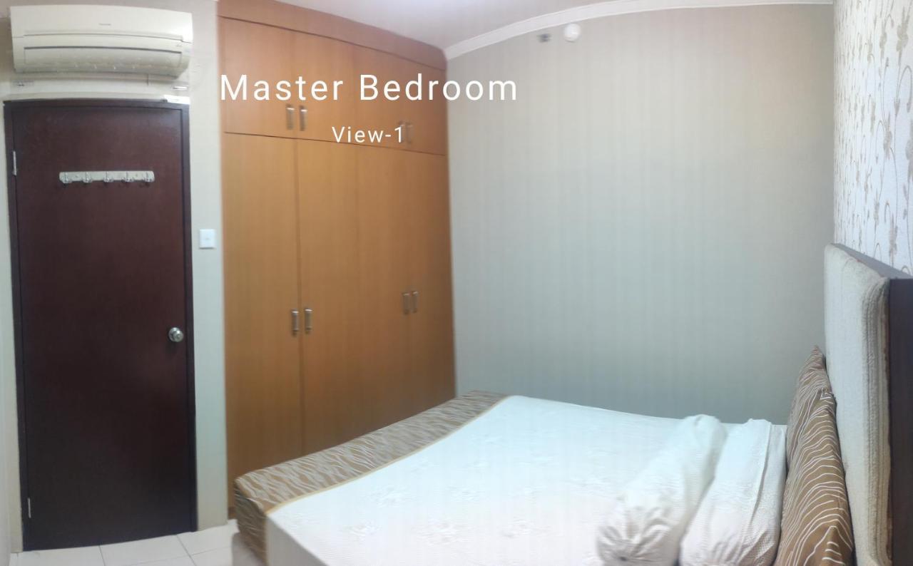 Classy! 2Br Apartment - Modern Comfort In West Jakarta Cbd Bagian luar foto