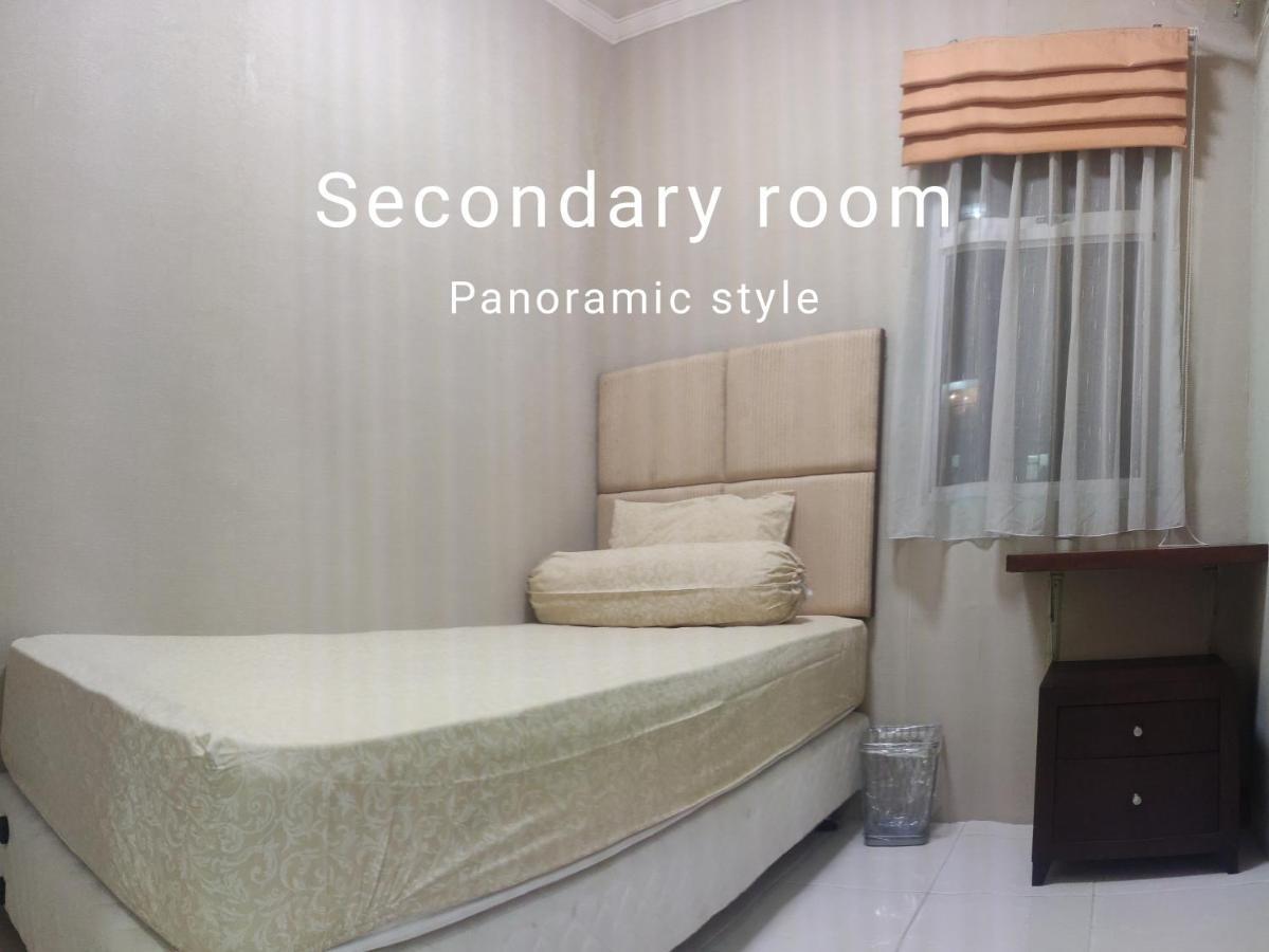 Classy! 2Br Apartment - Modern Comfort In West Jakarta Cbd Bagian luar foto