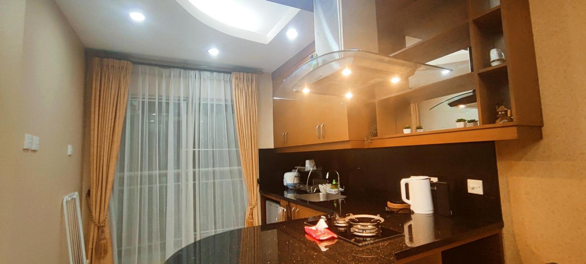 Classy! 2Br Apartment - Modern Comfort In West Jakarta Cbd Bagian luar foto