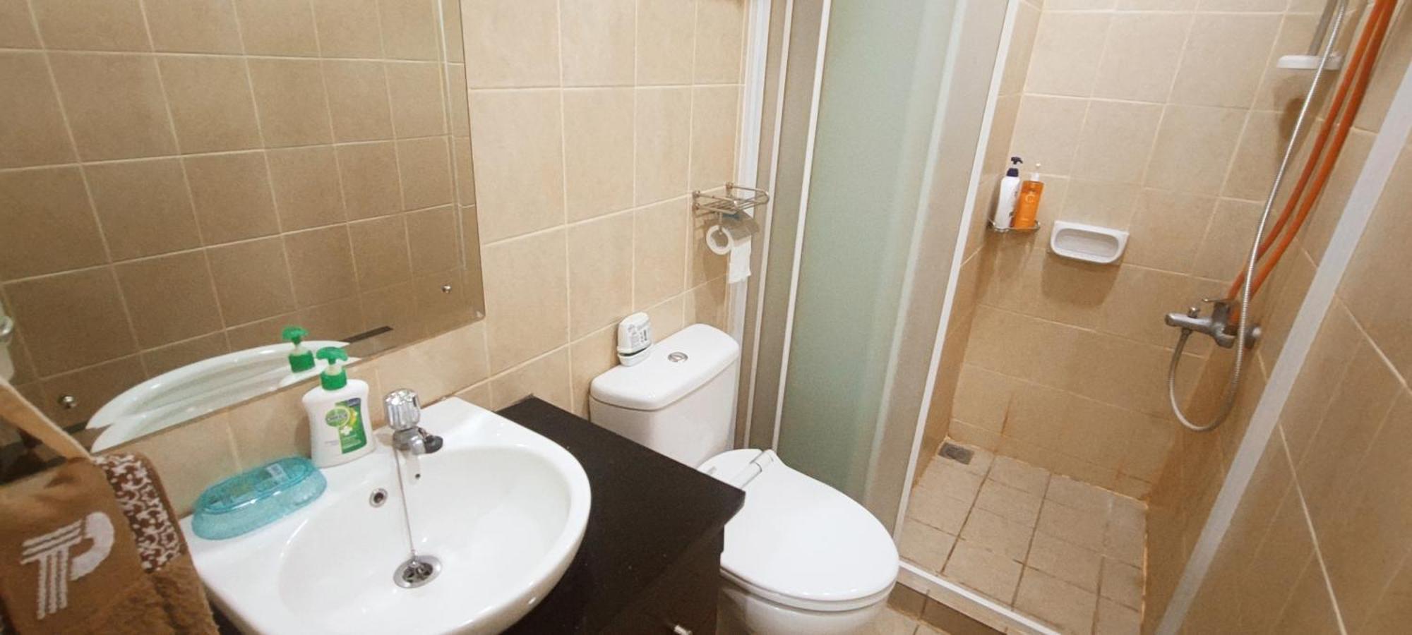 Classy! 2Br Apartment - Modern Comfort In West Jakarta Cbd Bagian luar foto