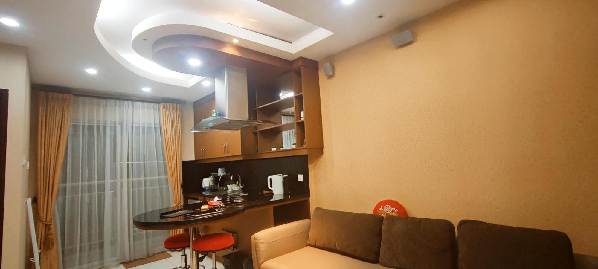 Classy! 2Br Apartment - Modern Comfort In West Jakarta Cbd Bagian luar foto