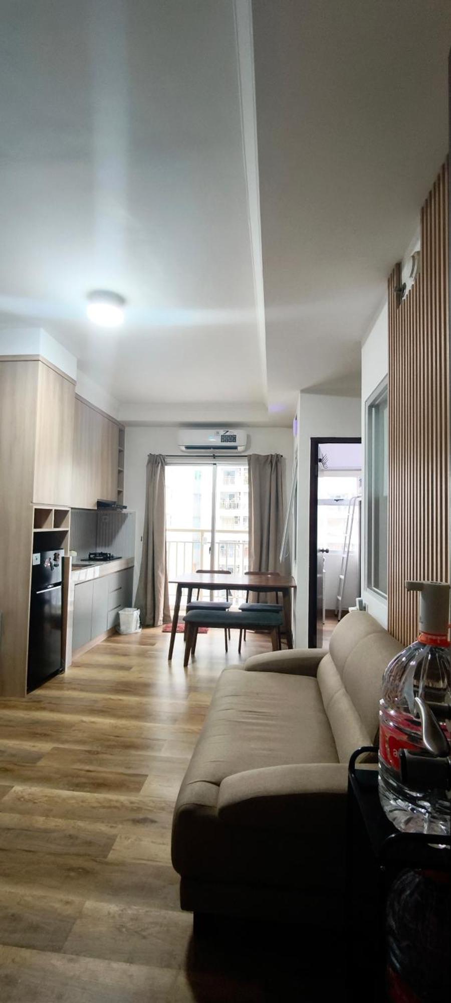Classy! 2Br Apartment - Modern Comfort In West Jakarta Cbd Bagian luar foto