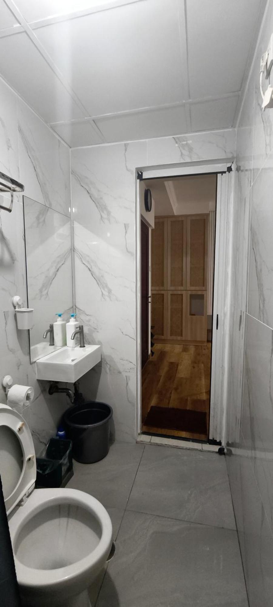 Classy! 2Br Apartment - Modern Comfort In West Jakarta Cbd Bagian luar foto