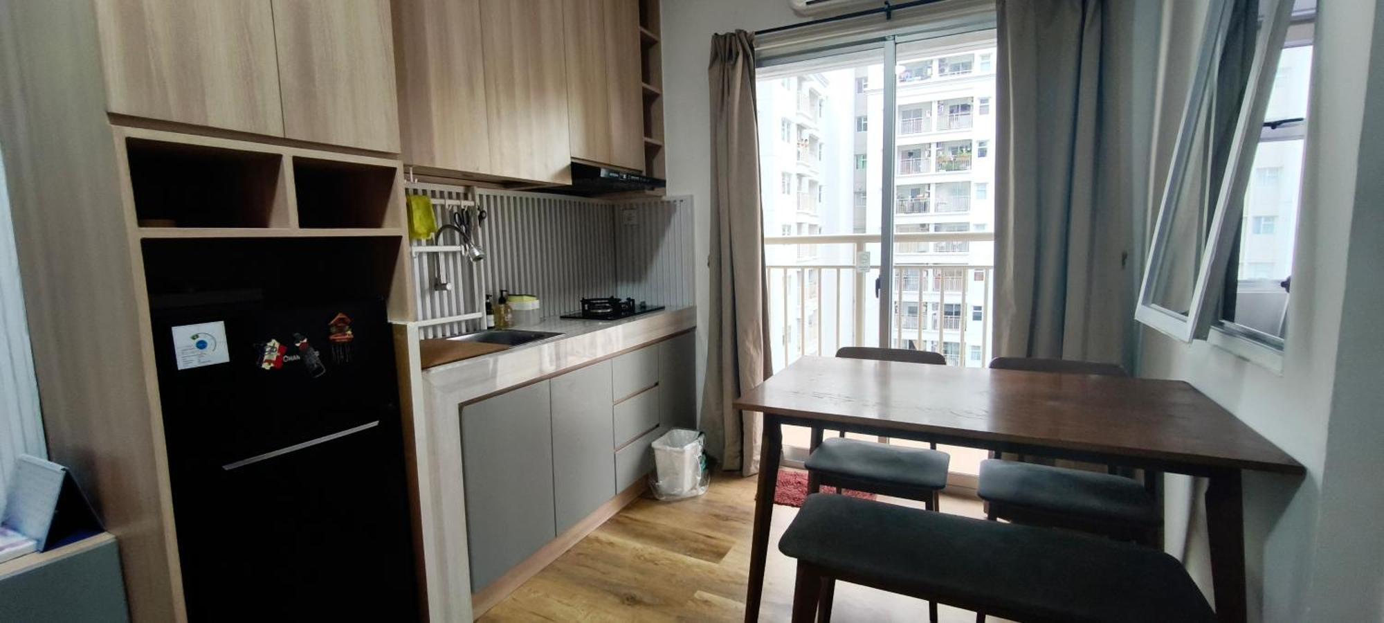 Classy! 2Br Apartment - Modern Comfort In West Jakarta Cbd Bagian luar foto