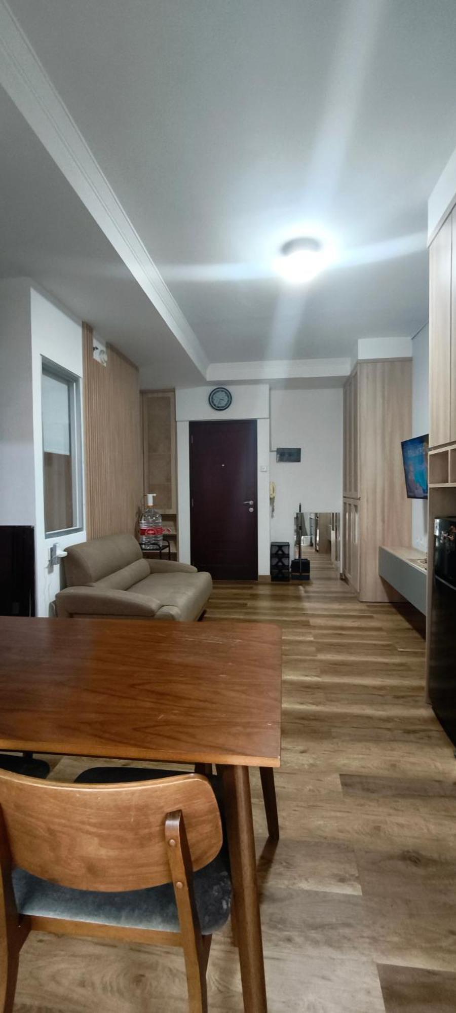 Classy! 2Br Apartment - Modern Comfort In West Jakarta Cbd Bagian luar foto