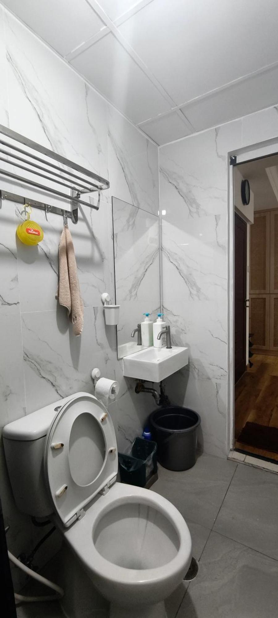 Classy! 2Br Apartment - Modern Comfort In West Jakarta Cbd Bagian luar foto